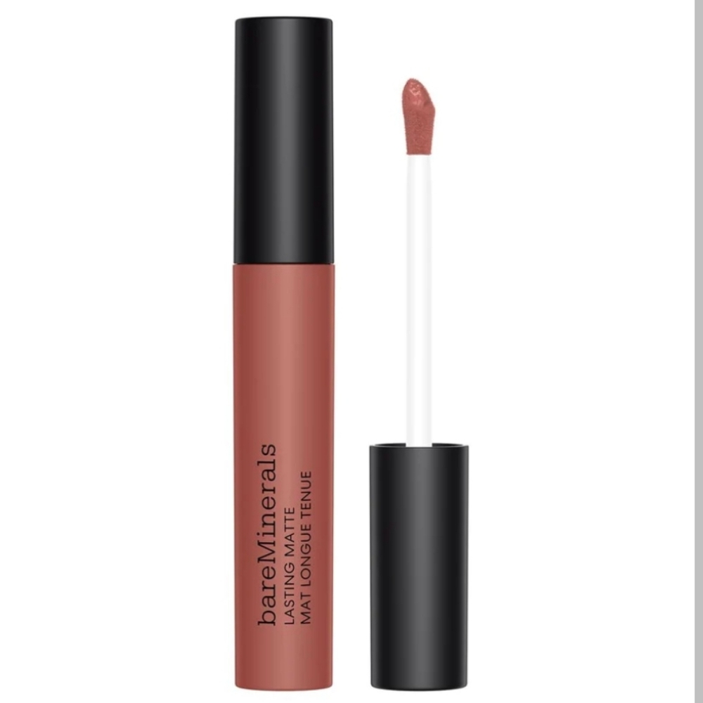 Mineralist lasting matte liquid lip